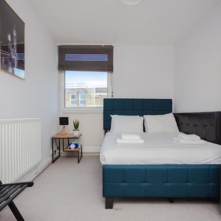 Spacious 3 Bedroom Flat In The Heart Of Shoreditch London Ngoại thất bức ảnh