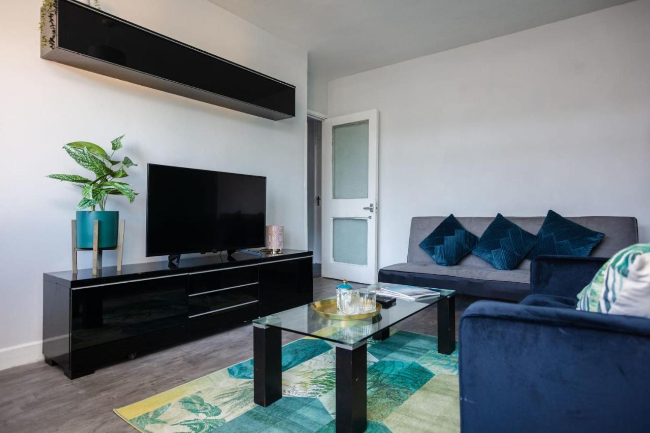 Spacious 3 Bedroom Flat In The Heart Of Shoreditch London Ngoại thất bức ảnh