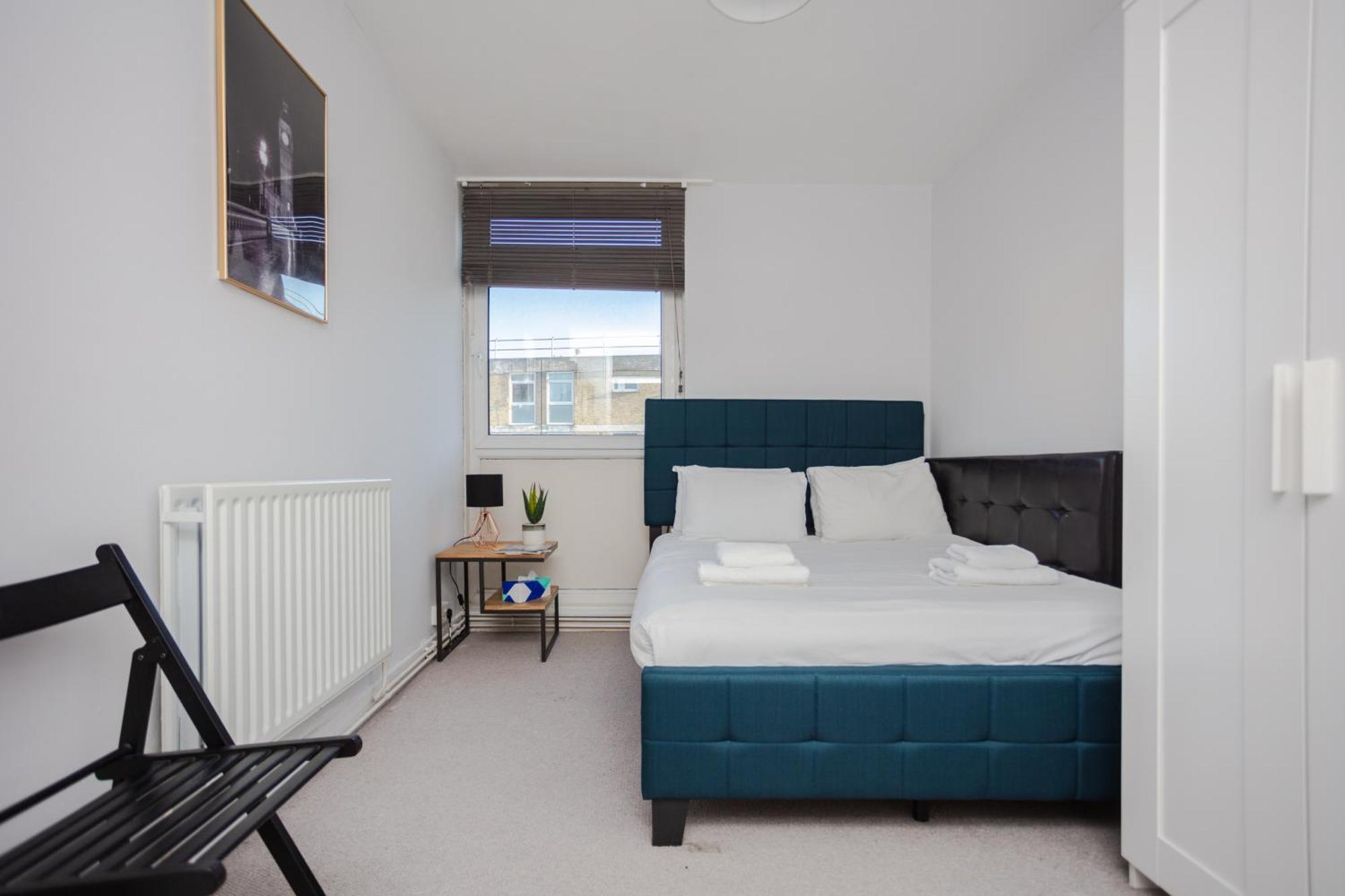 Spacious 3 Bedroom Flat In The Heart Of Shoreditch London Ngoại thất bức ảnh