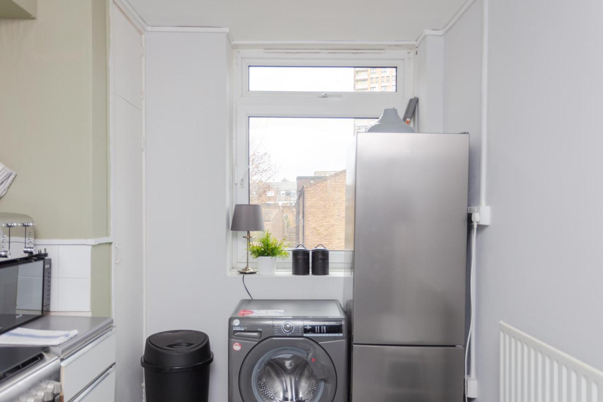 Spacious 3 Bedroom Flat In The Heart Of Shoreditch London Ngoại thất bức ảnh