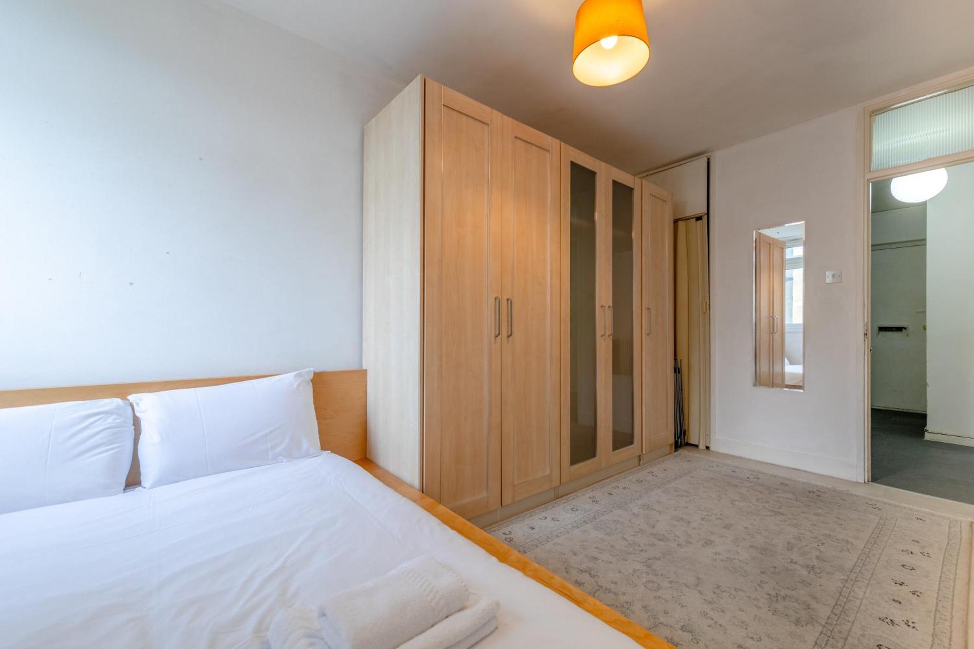 Spacious 3 Bedroom Flat In The Heart Of Shoreditch London Ngoại thất bức ảnh
