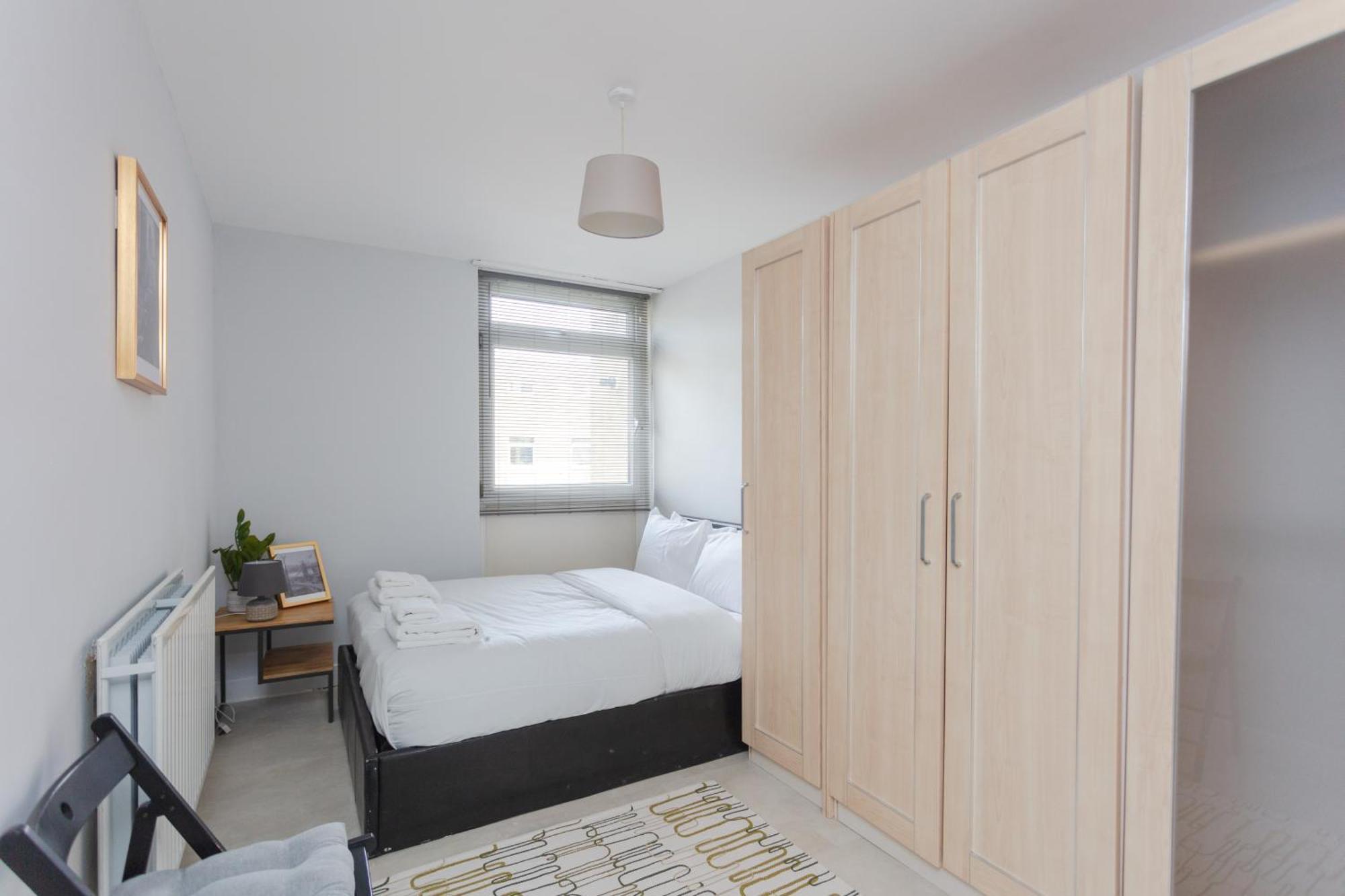 Spacious 3 Bedroom Flat In The Heart Of Shoreditch London Ngoại thất bức ảnh