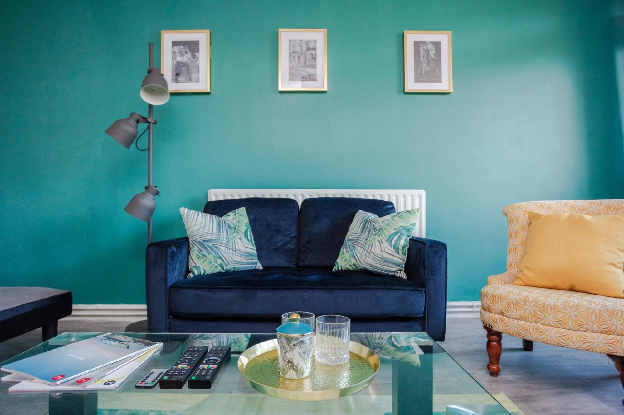 Spacious 3 Bedroom Flat In The Heart Of Shoreditch London Ngoại thất bức ảnh