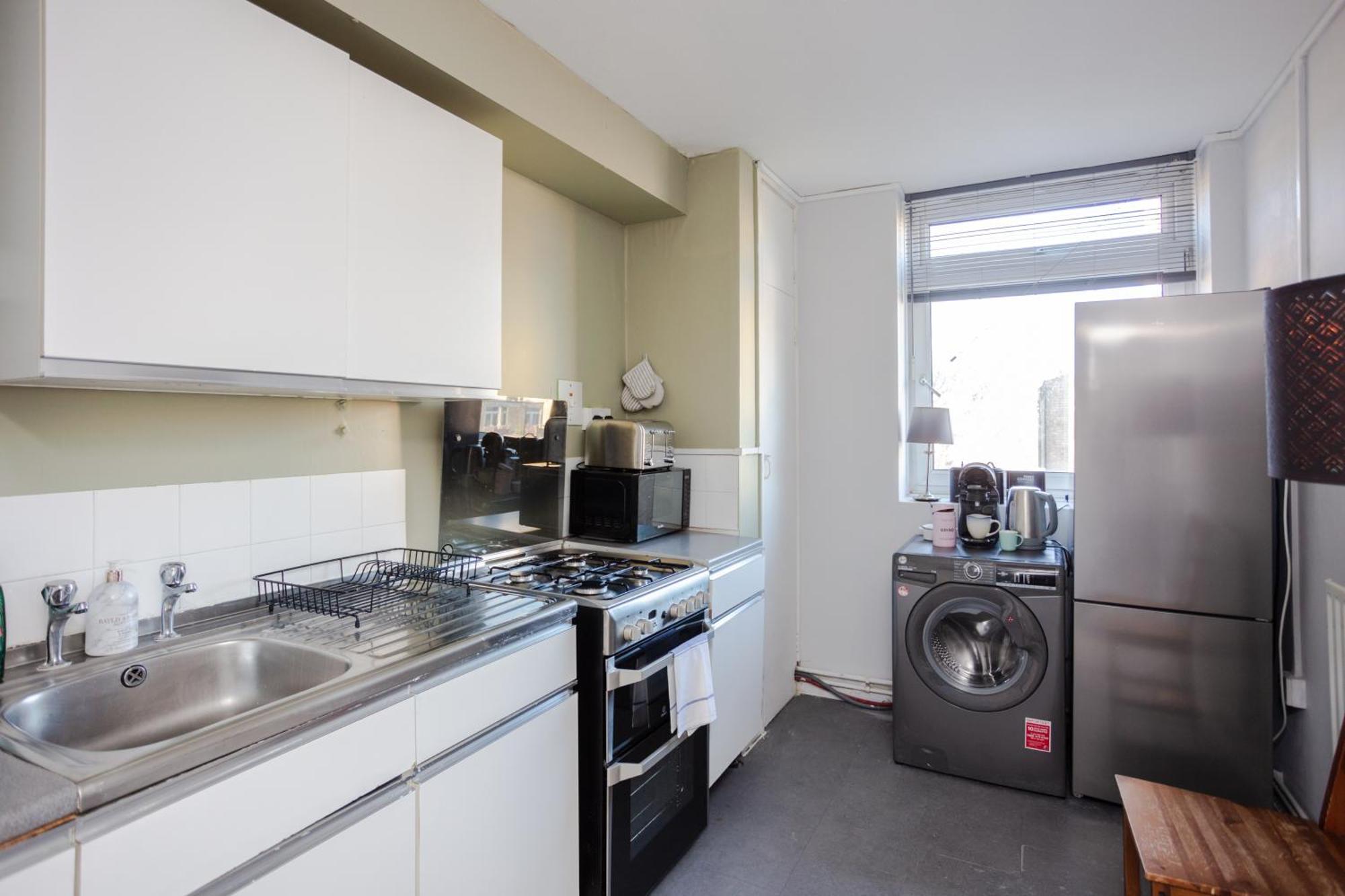 Spacious 3 Bedroom Flat In The Heart Of Shoreditch London Ngoại thất bức ảnh