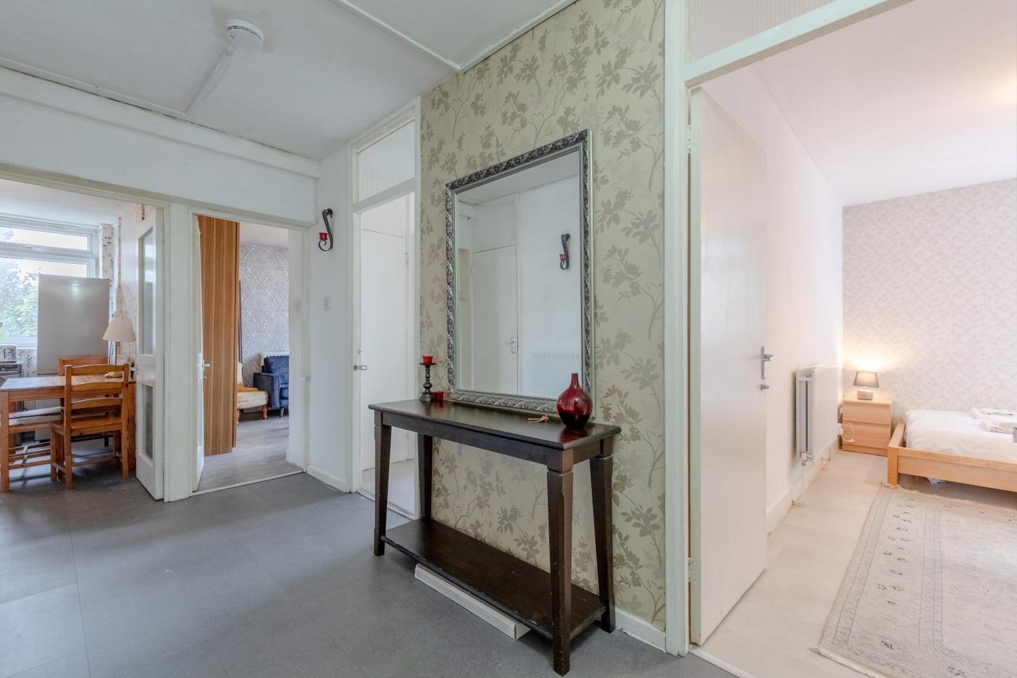 Spacious 3 Bedroom Flat In The Heart Of Shoreditch London Ngoại thất bức ảnh