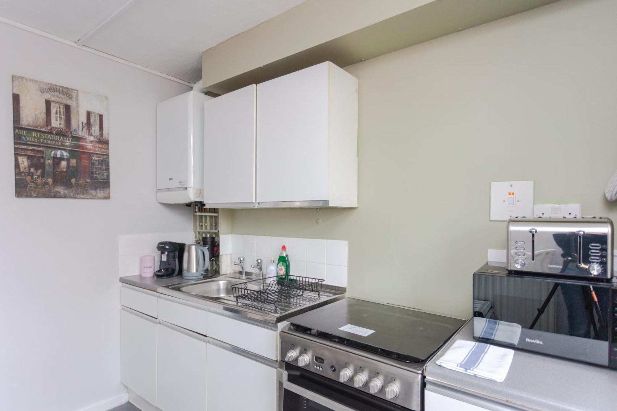 Spacious 3 Bedroom Flat In The Heart Of Shoreditch London Ngoại thất bức ảnh