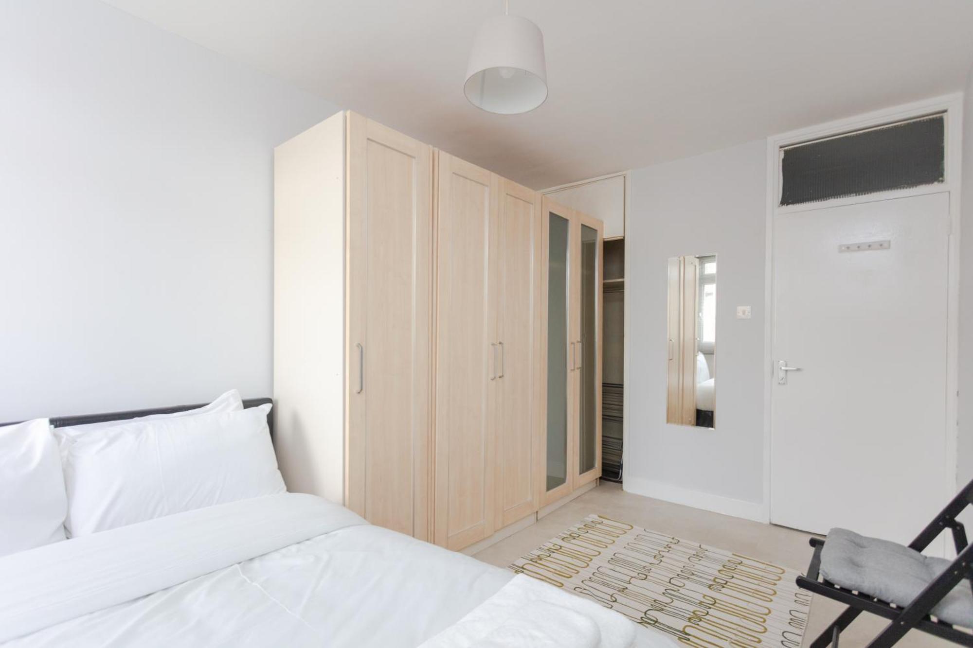 Spacious 3 Bedroom Flat In The Heart Of Shoreditch London Ngoại thất bức ảnh