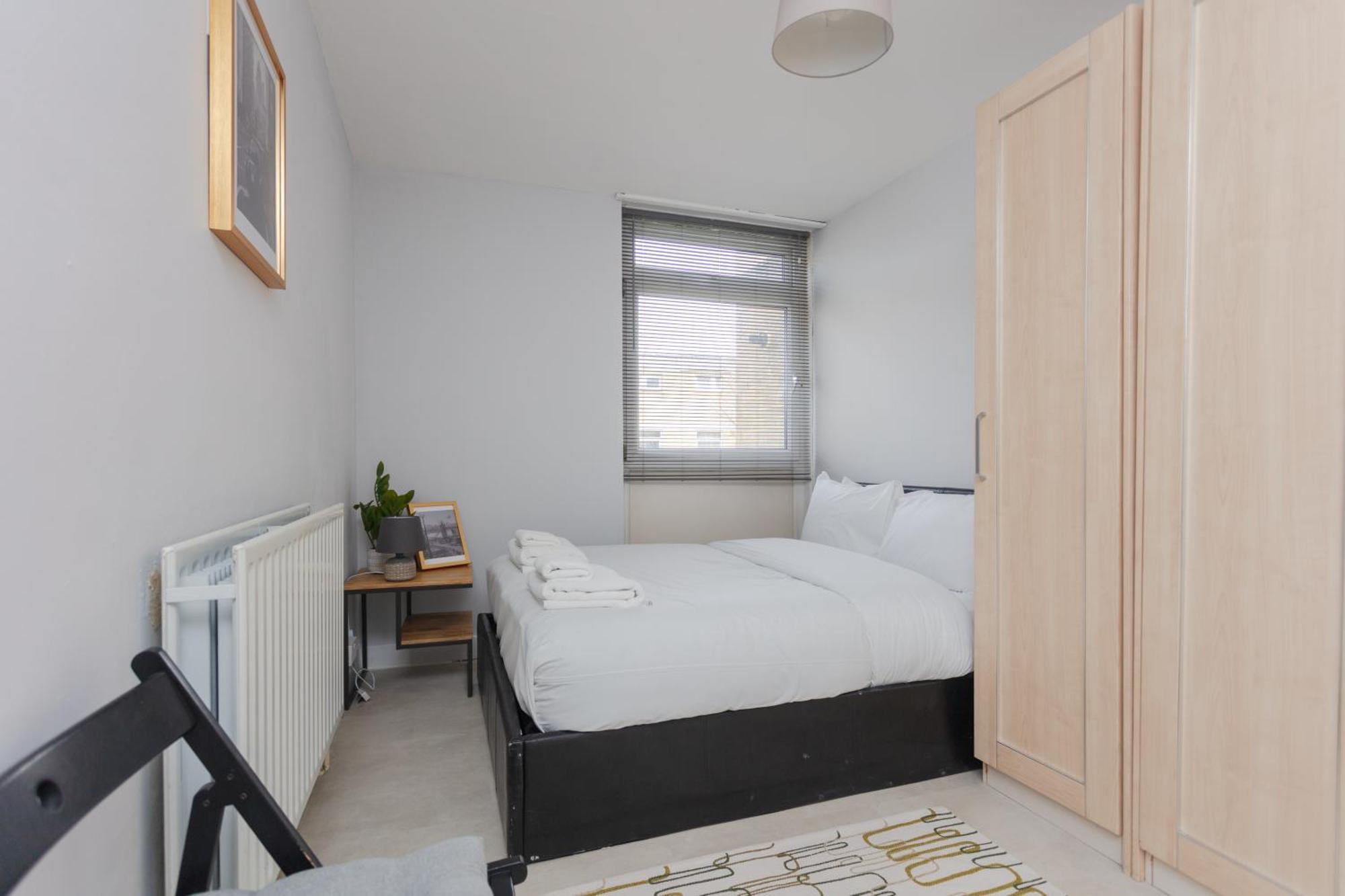 Spacious 3 Bedroom Flat In The Heart Of Shoreditch London Ngoại thất bức ảnh