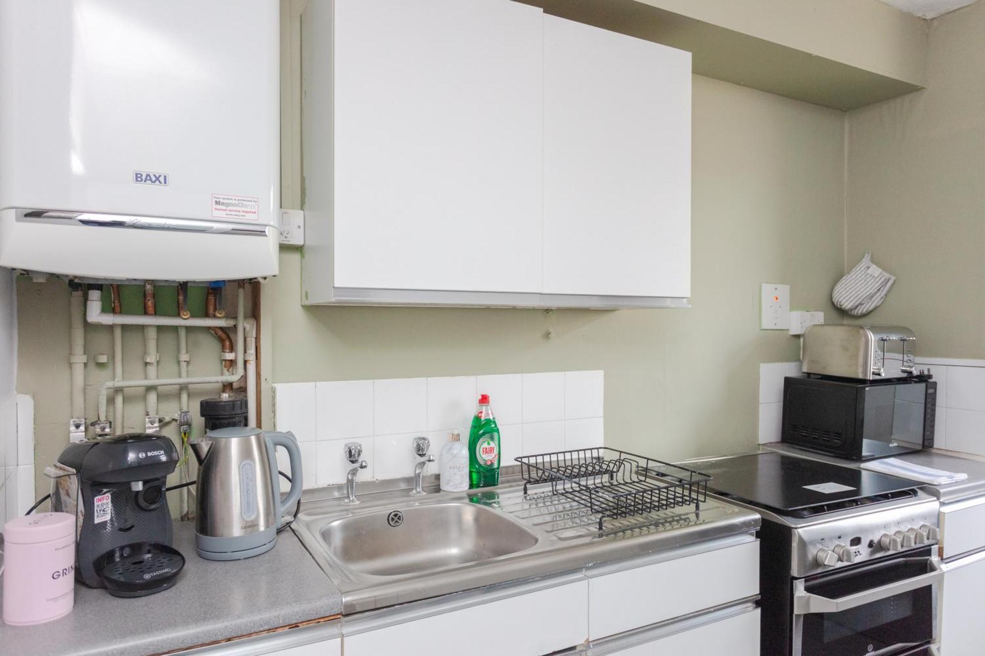 Spacious 3 Bedroom Flat In The Heart Of Shoreditch London Ngoại thất bức ảnh