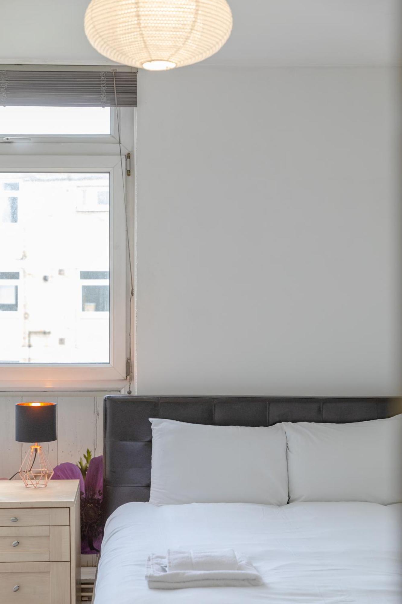 Spacious 3 Bedroom Flat In The Heart Of Shoreditch London Ngoại thất bức ảnh