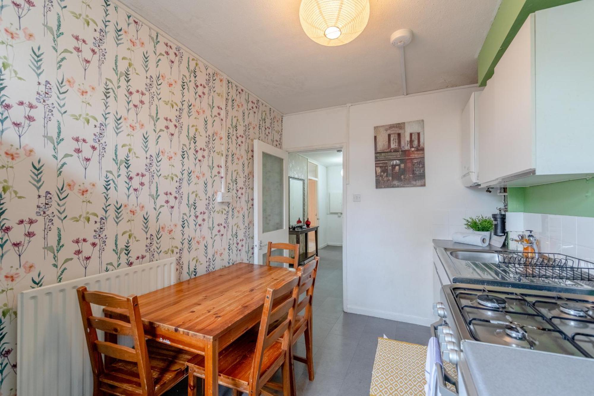 Spacious 3 Bedroom Flat In The Heart Of Shoreditch London Ngoại thất bức ảnh