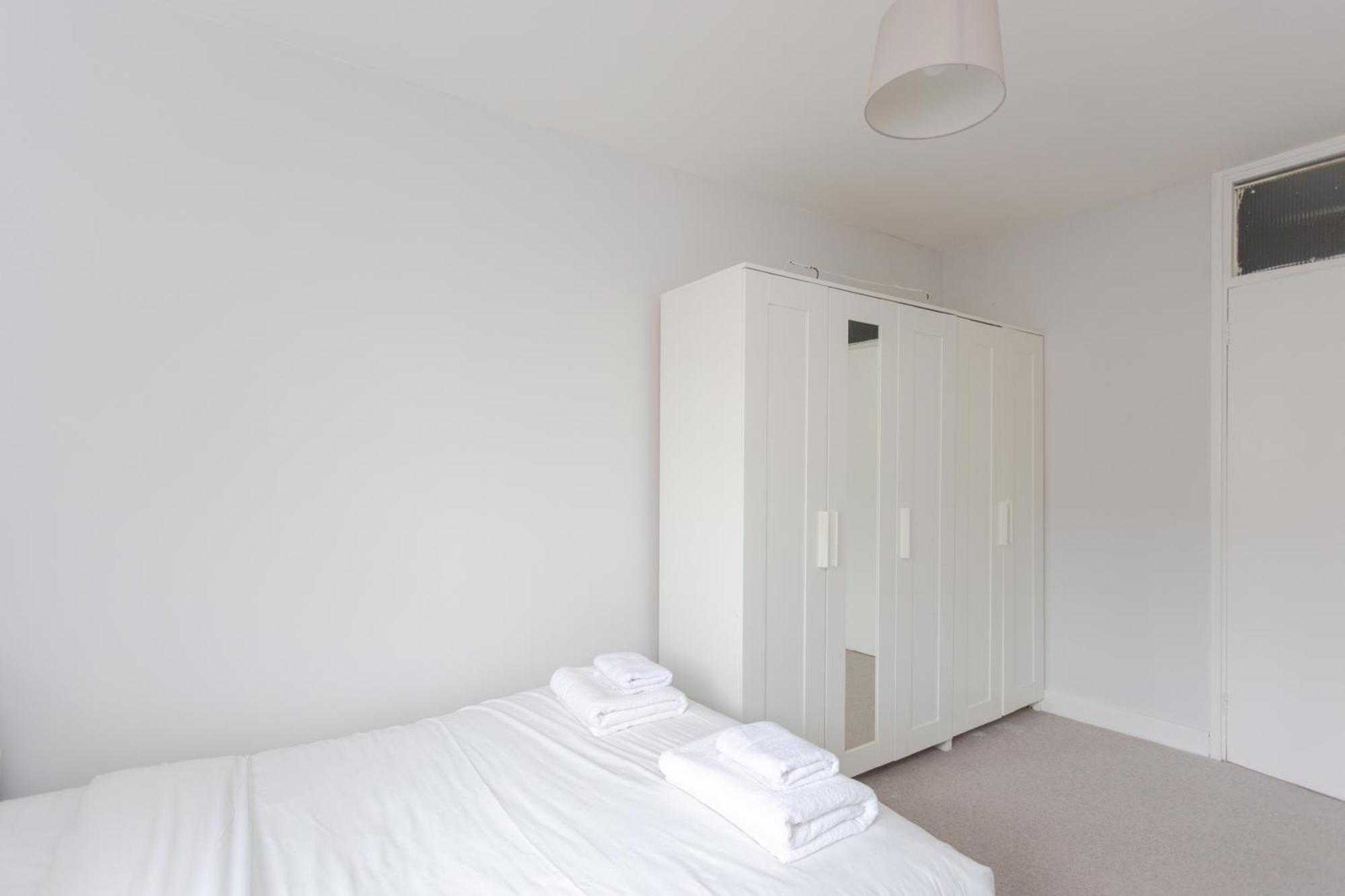 Spacious 3 Bedroom Flat In The Heart Of Shoreditch London Ngoại thất bức ảnh