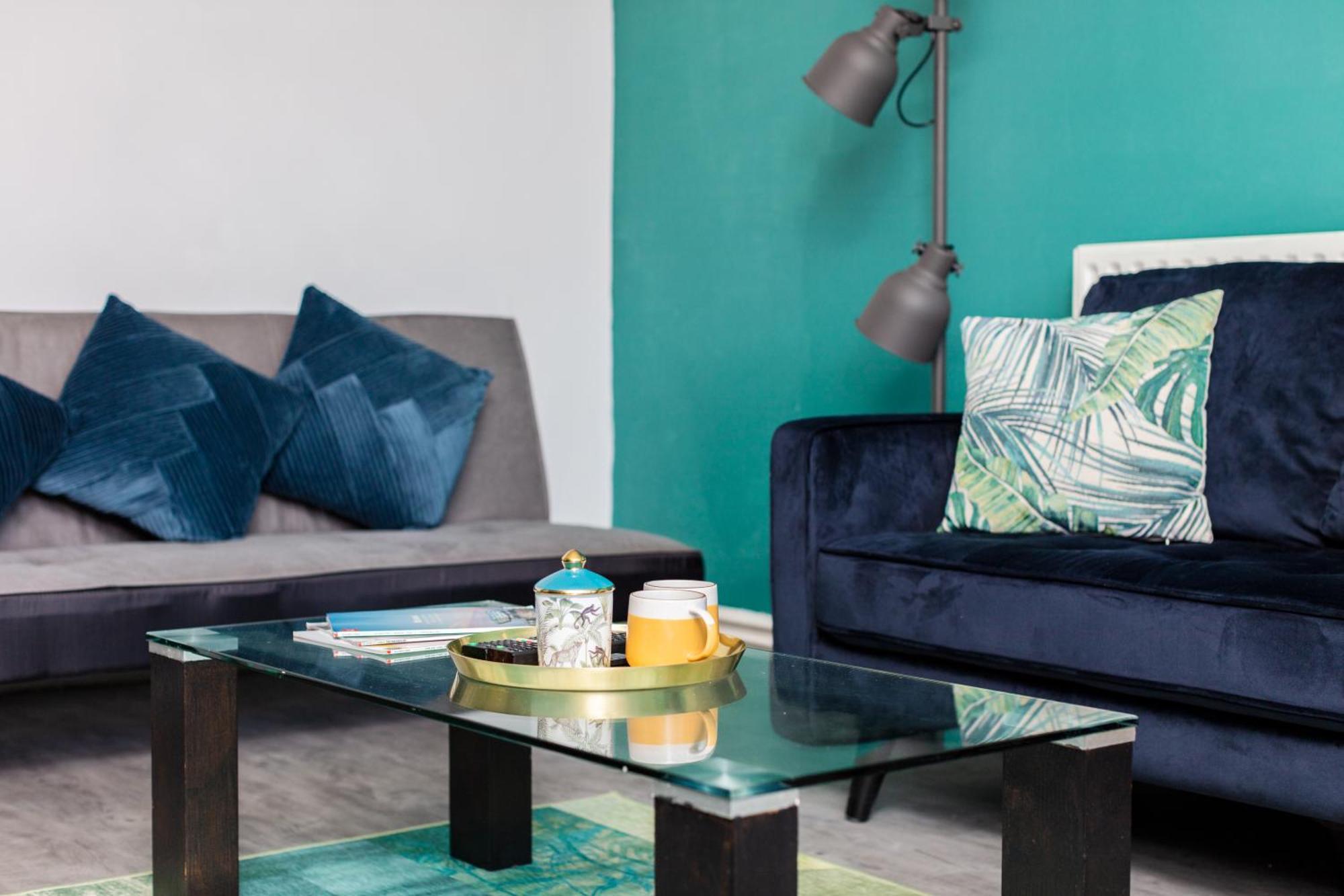 Spacious 3 Bedroom Flat In The Heart Of Shoreditch London Ngoại thất bức ảnh