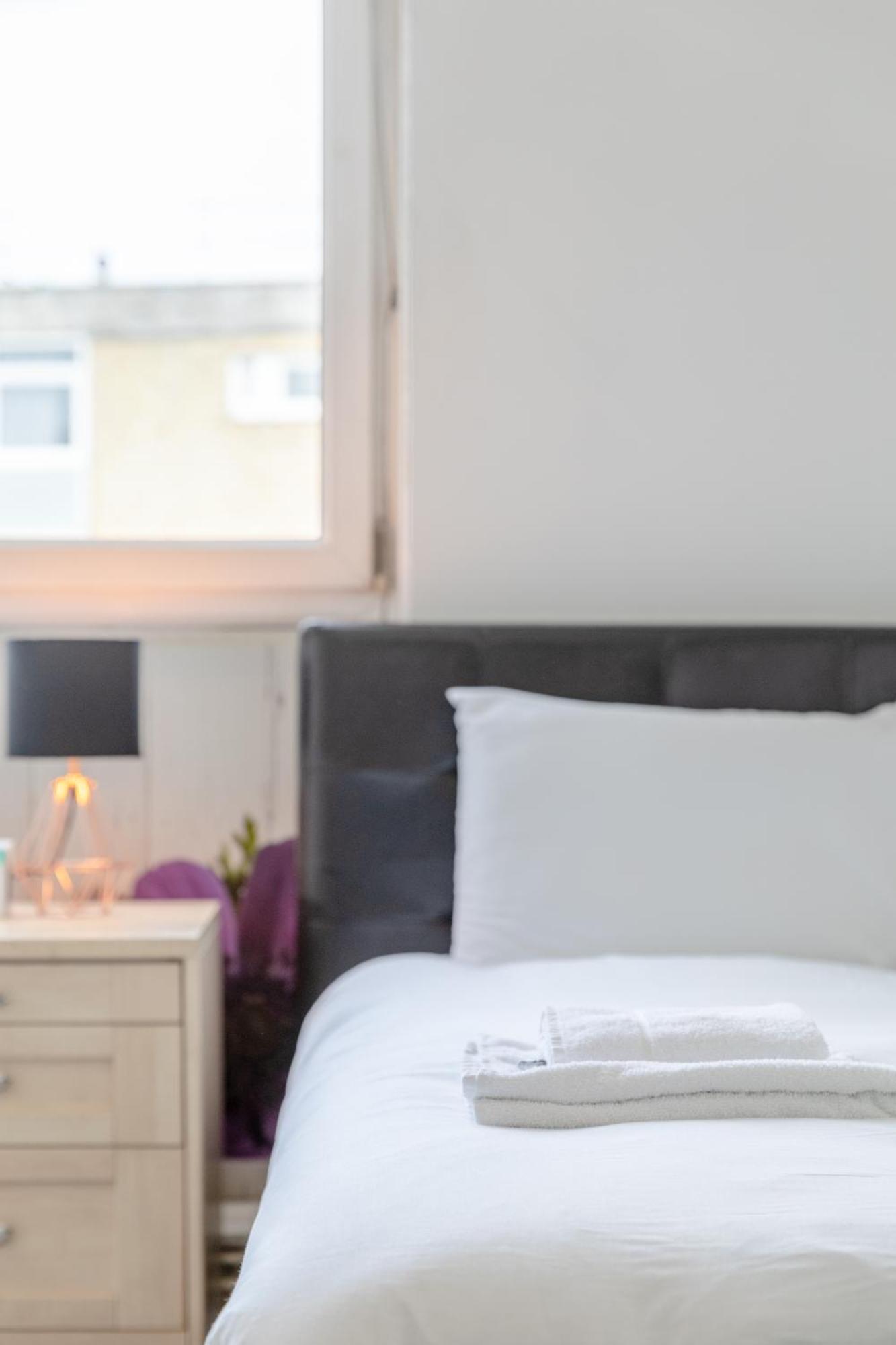 Spacious 3 Bedroom Flat In The Heart Of Shoreditch London Ngoại thất bức ảnh
