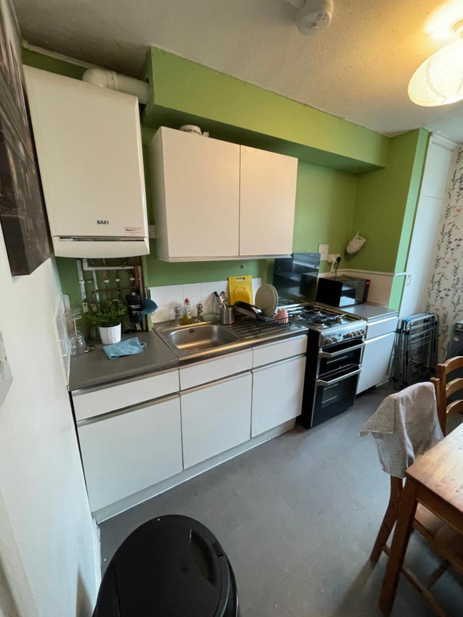 Spacious 3 Bedroom Flat In The Heart Of Shoreditch London Ngoại thất bức ảnh