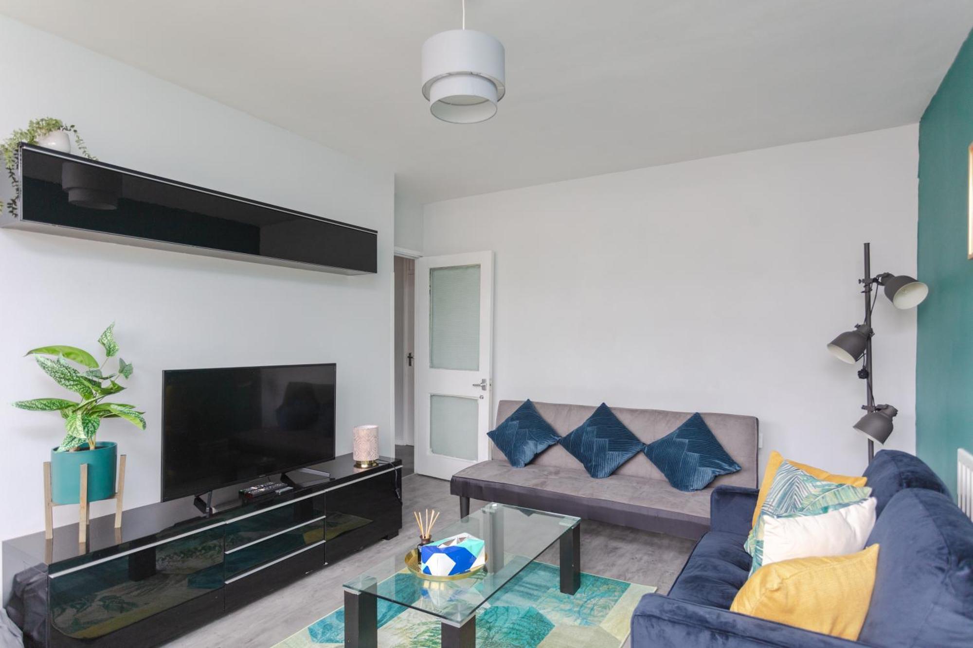 Spacious 3 Bedroom Flat In The Heart Of Shoreditch London Ngoại thất bức ảnh