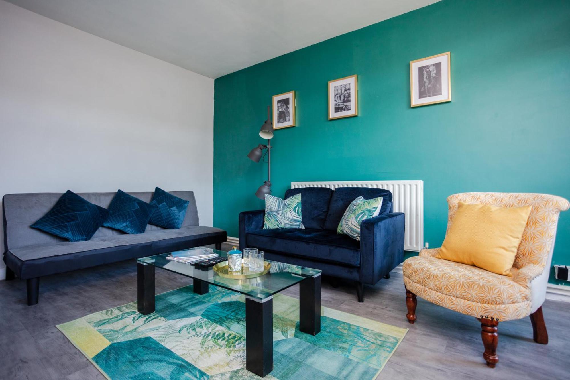 Spacious 3 Bedroom Flat In The Heart Of Shoreditch London Ngoại thất bức ảnh