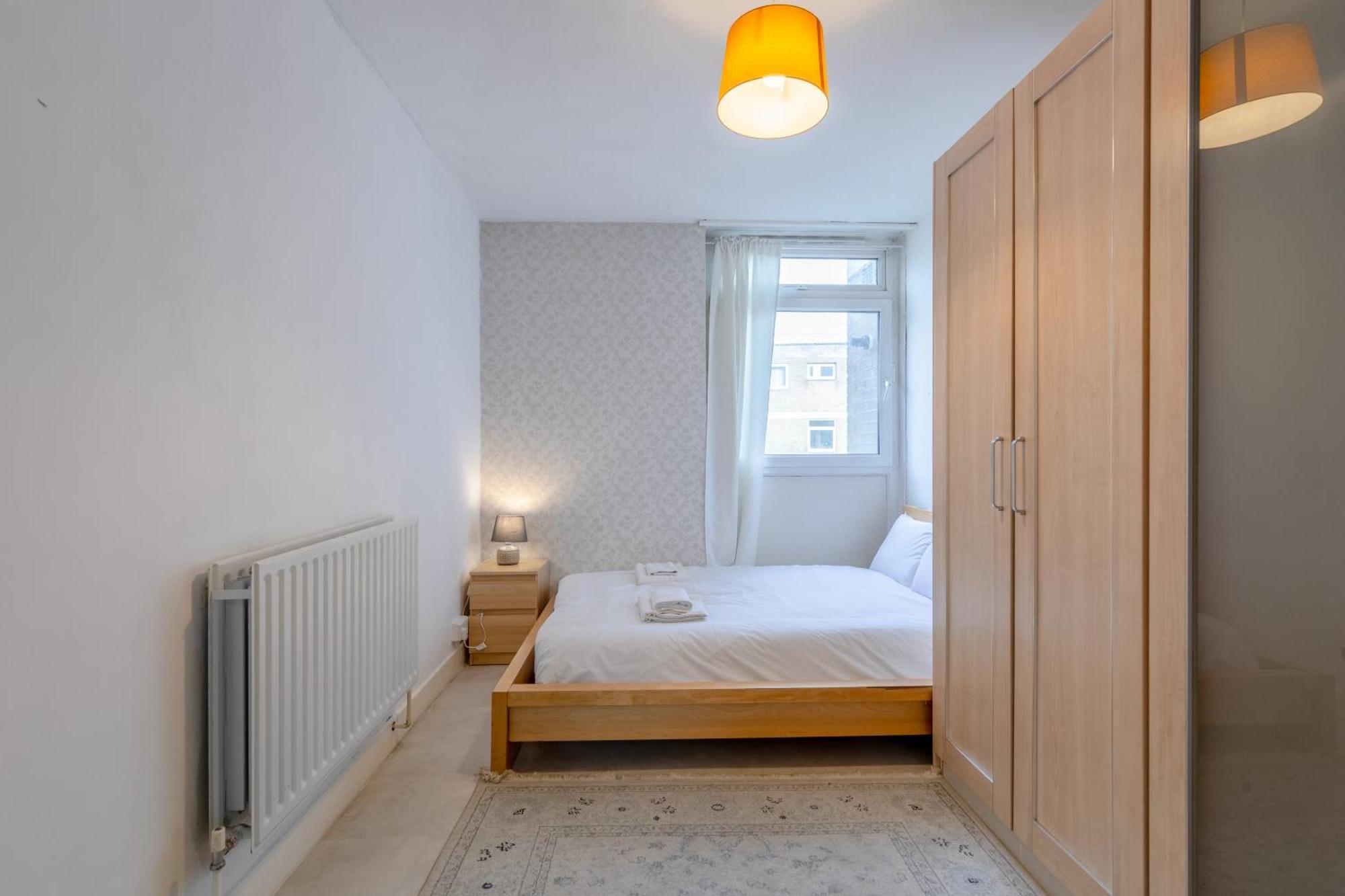 Spacious 3 Bedroom Flat In The Heart Of Shoreditch London Ngoại thất bức ảnh
