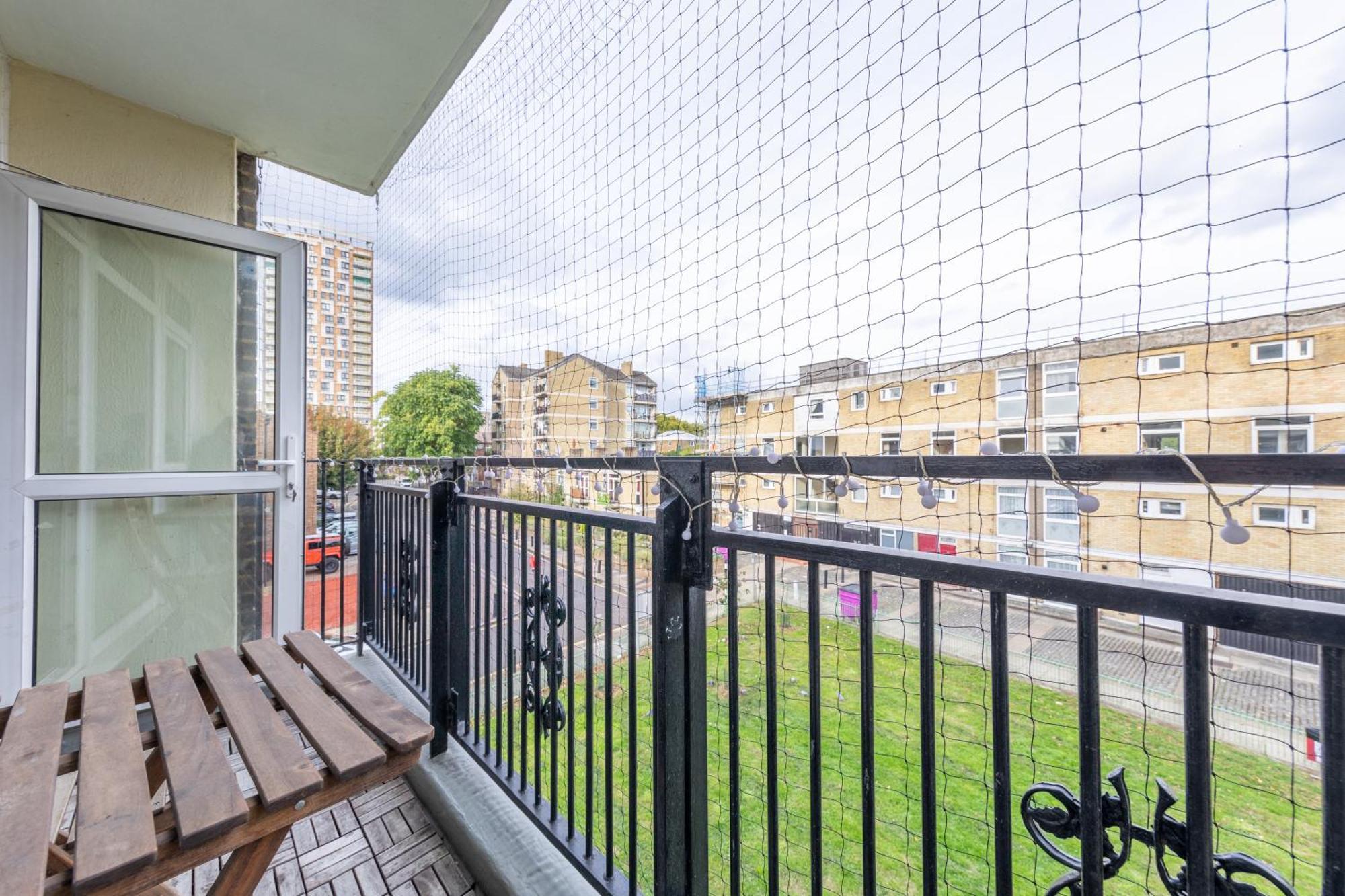 Spacious 3 Bedroom Flat In The Heart Of Shoreditch London Ngoại thất bức ảnh