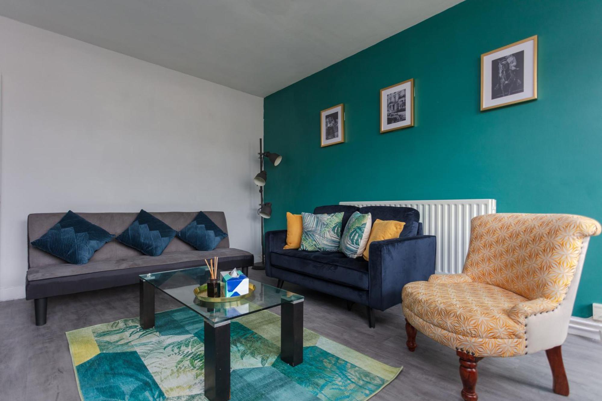 Spacious 3 Bedroom Flat In The Heart Of Shoreditch London Ngoại thất bức ảnh