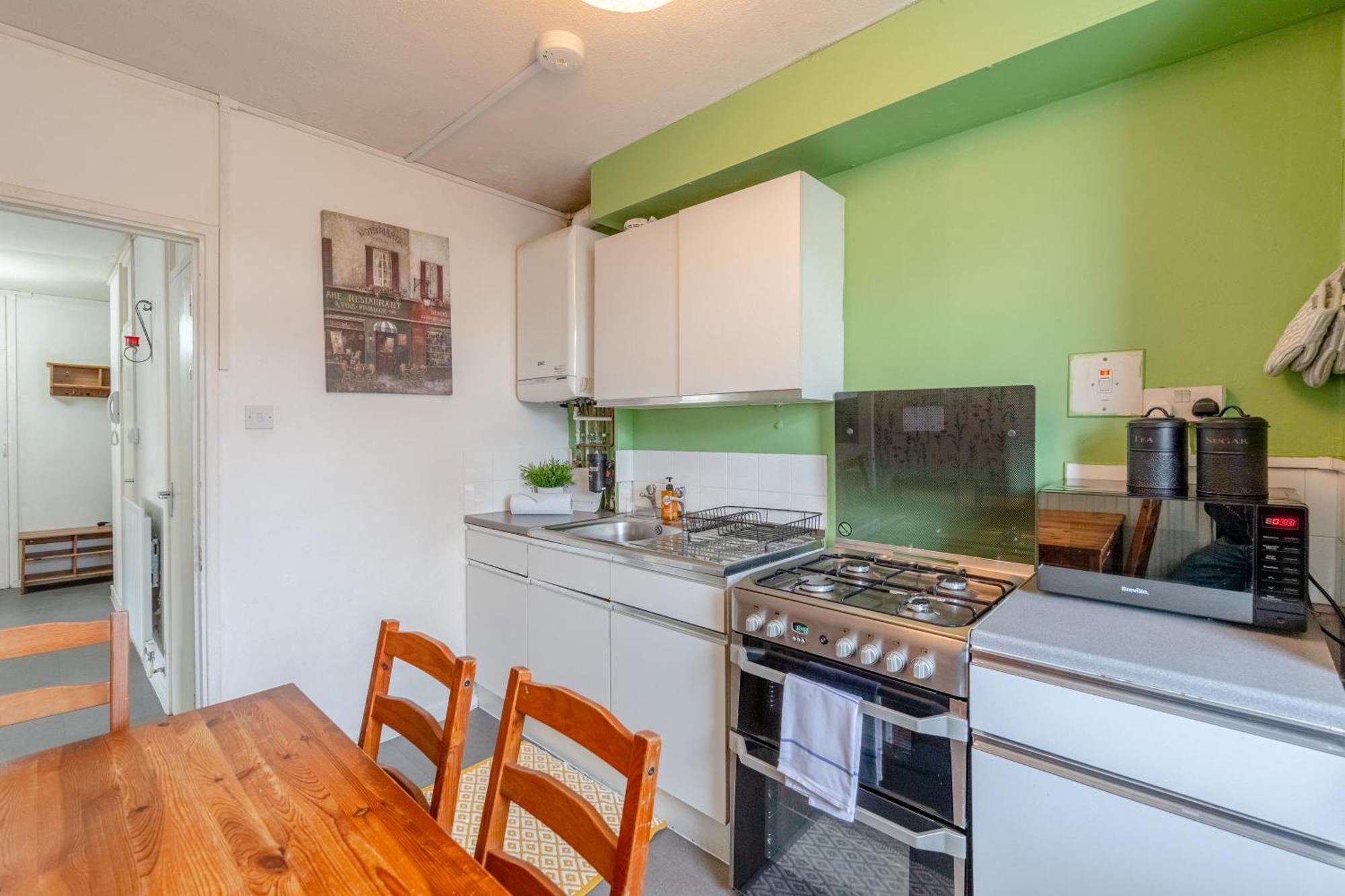 Spacious 3 Bedroom Flat In The Heart Of Shoreditch London Ngoại thất bức ảnh