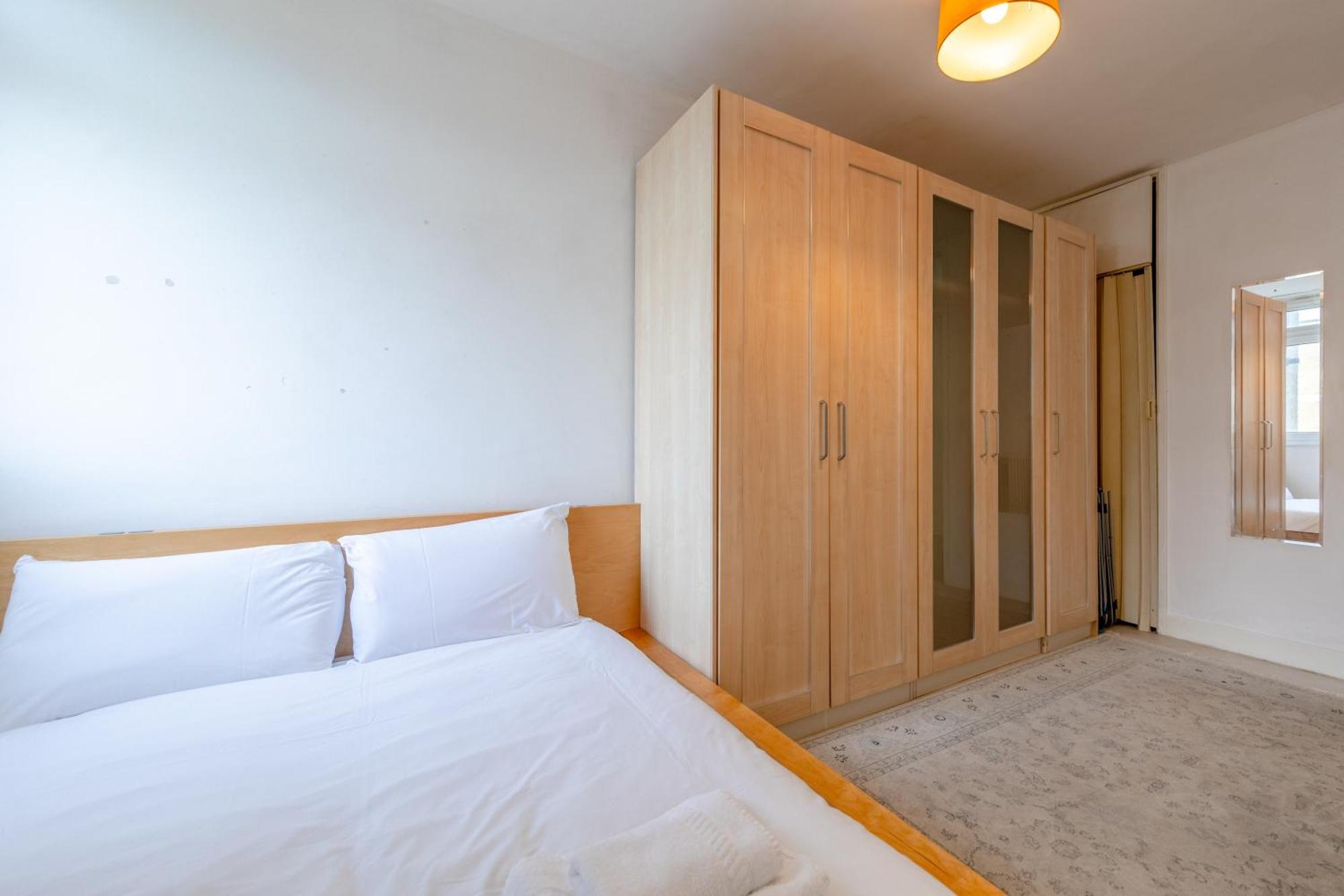 Spacious 3 Bedroom Flat In The Heart Of Shoreditch London Ngoại thất bức ảnh