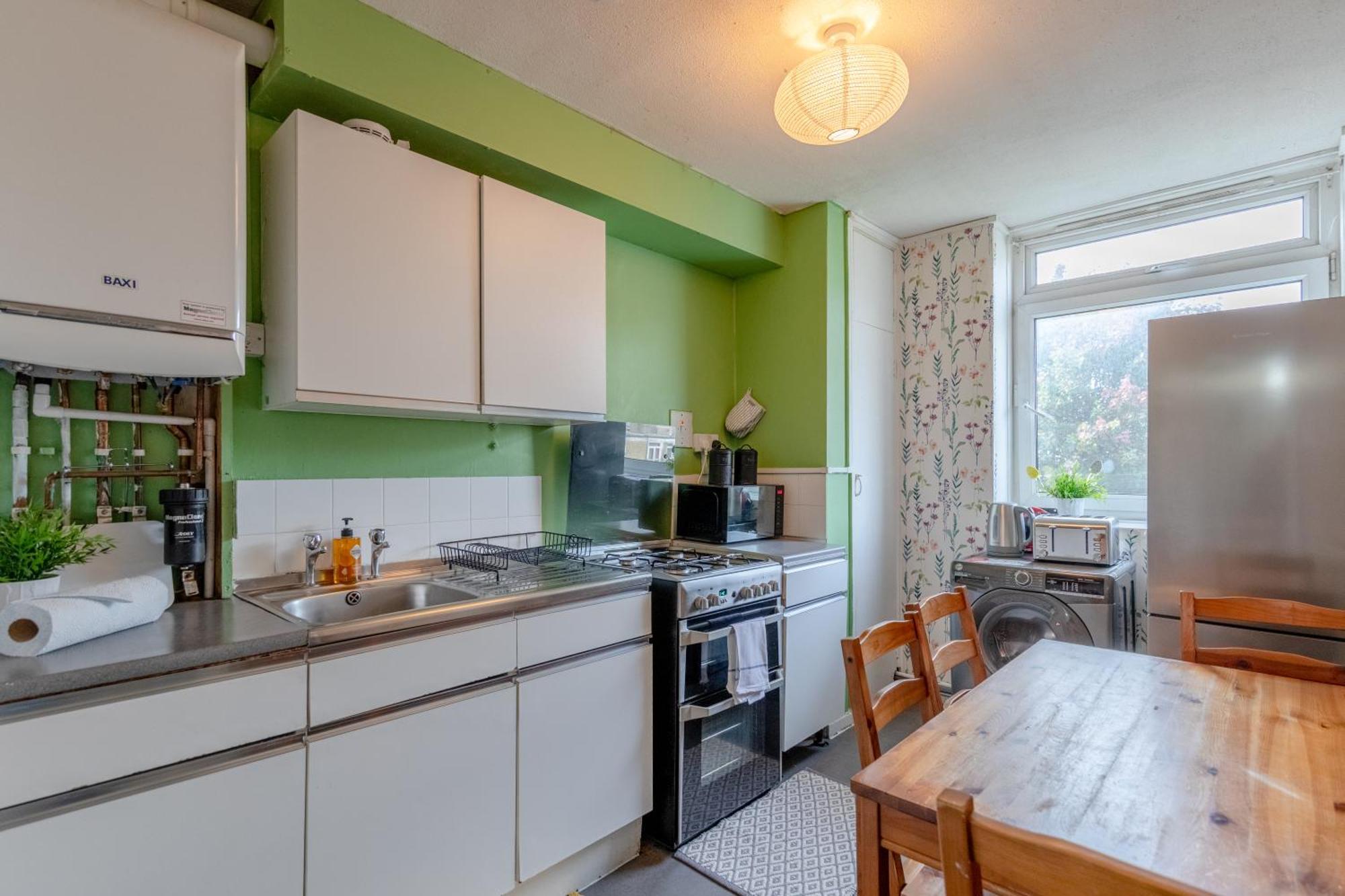 Spacious 3 Bedroom Flat In The Heart Of Shoreditch London Ngoại thất bức ảnh