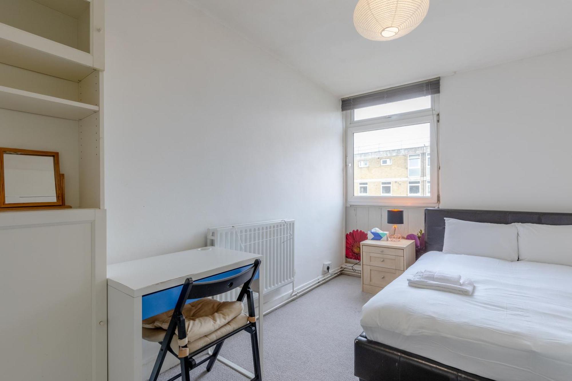 Spacious 3 Bedroom Flat In The Heart Of Shoreditch London Ngoại thất bức ảnh