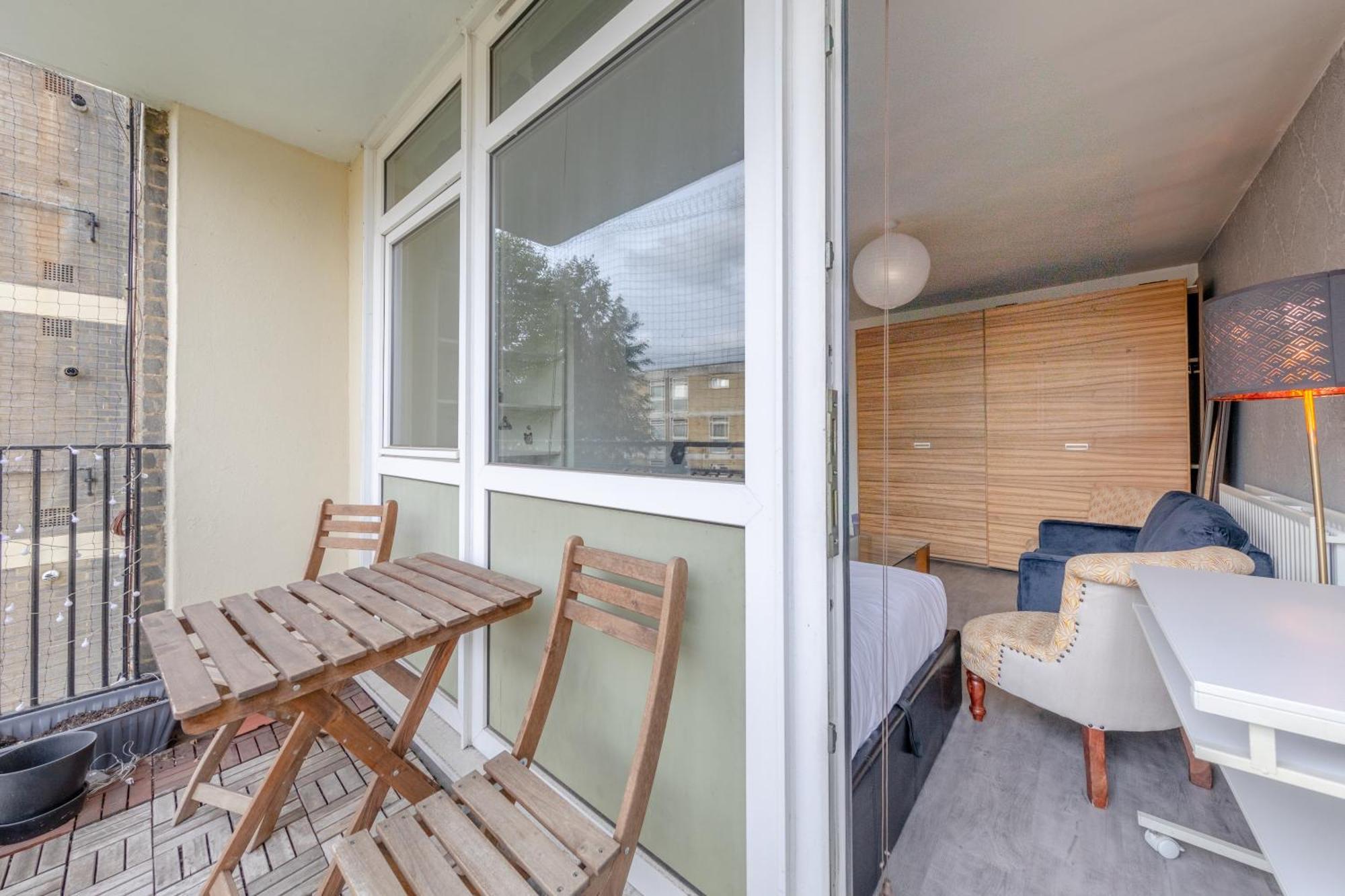 Spacious 3 Bedroom Flat In The Heart Of Shoreditch London Ngoại thất bức ảnh