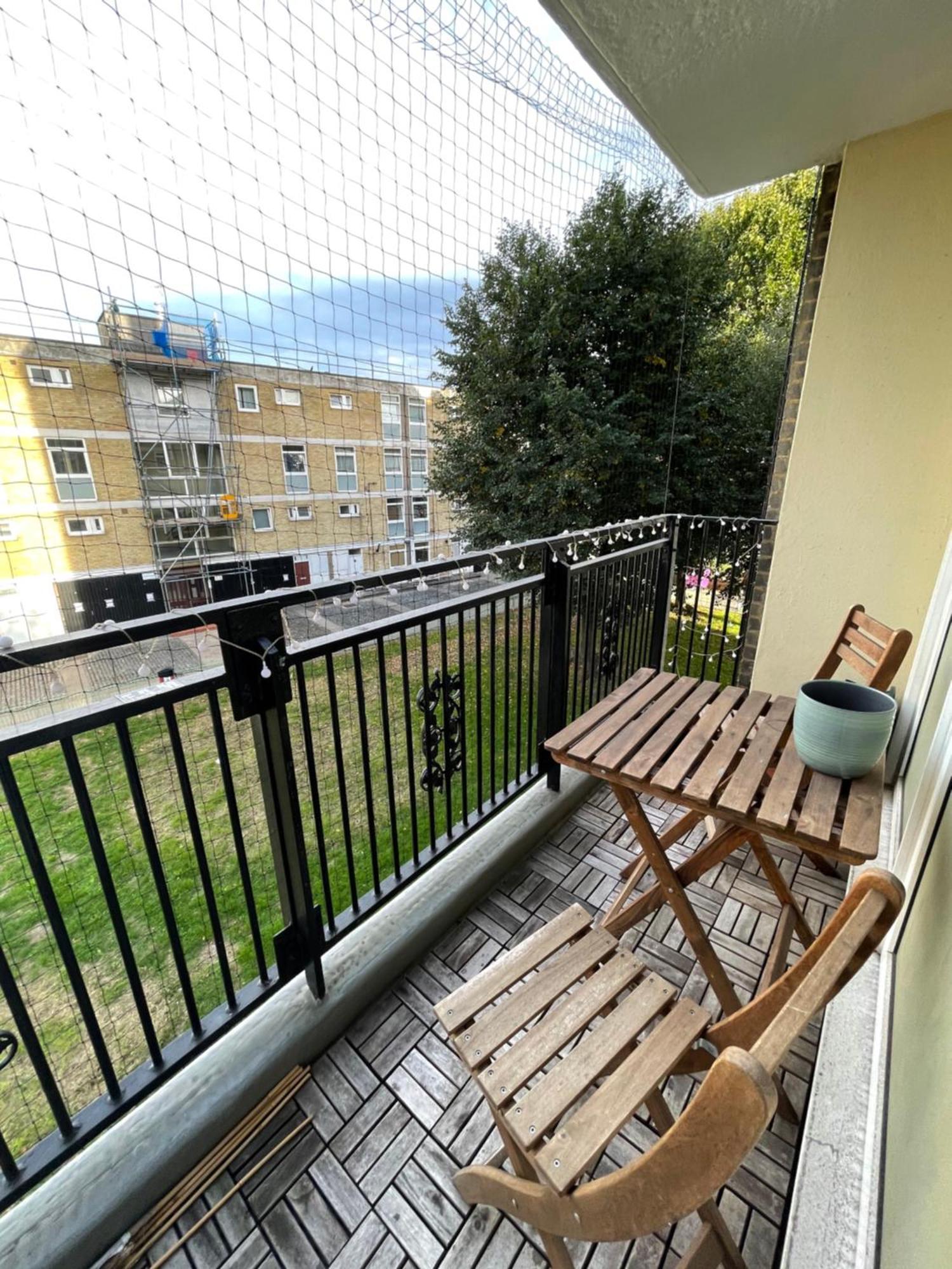 Spacious 3 Bedroom Flat In The Heart Of Shoreditch London Ngoại thất bức ảnh