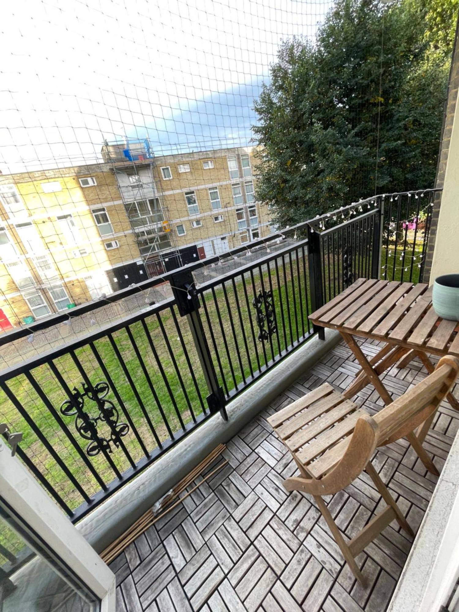 Spacious 3 Bedroom Flat In The Heart Of Shoreditch London Ngoại thất bức ảnh