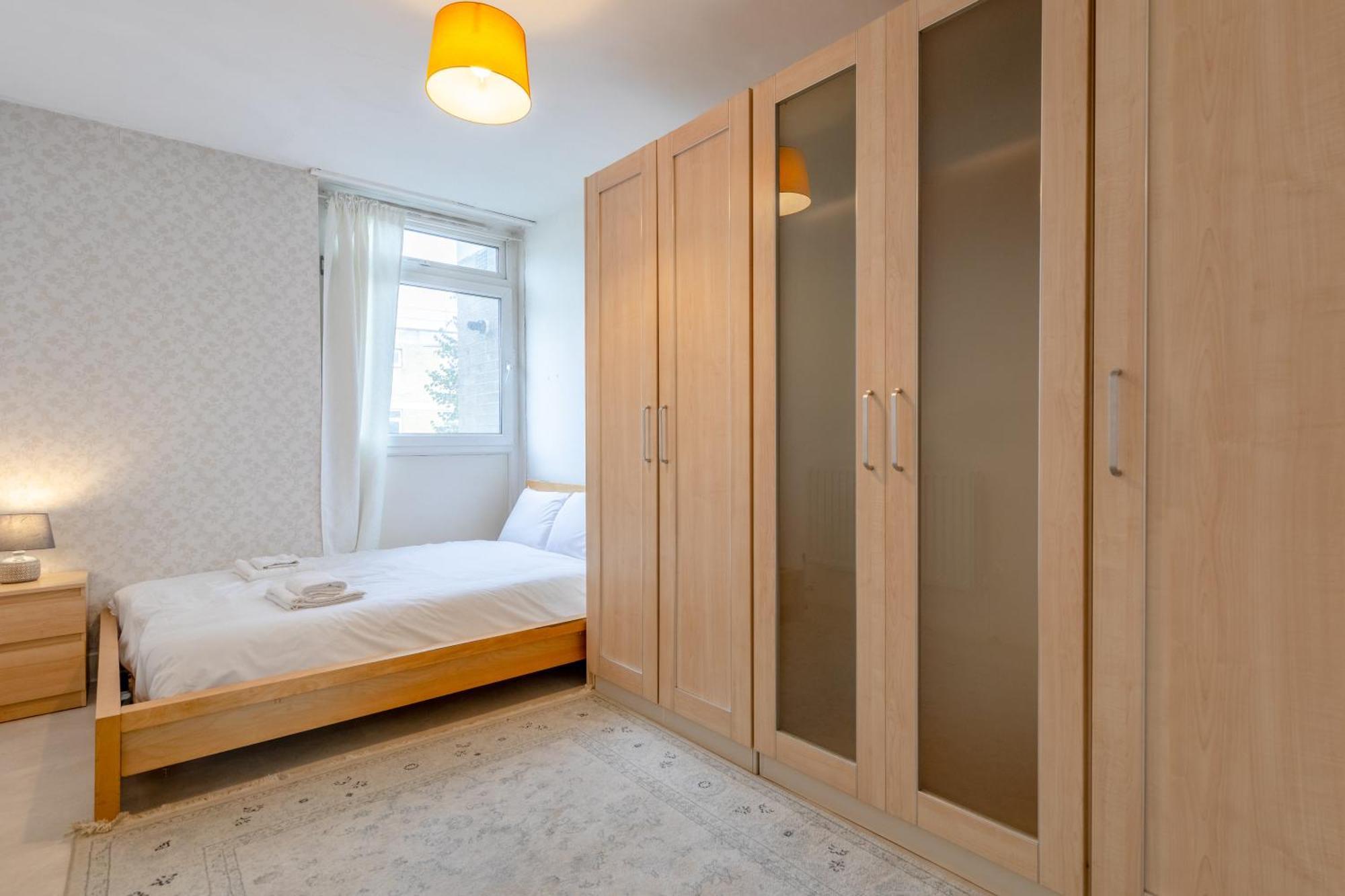 Spacious 3 Bedroom Flat In The Heart Of Shoreditch London Ngoại thất bức ảnh