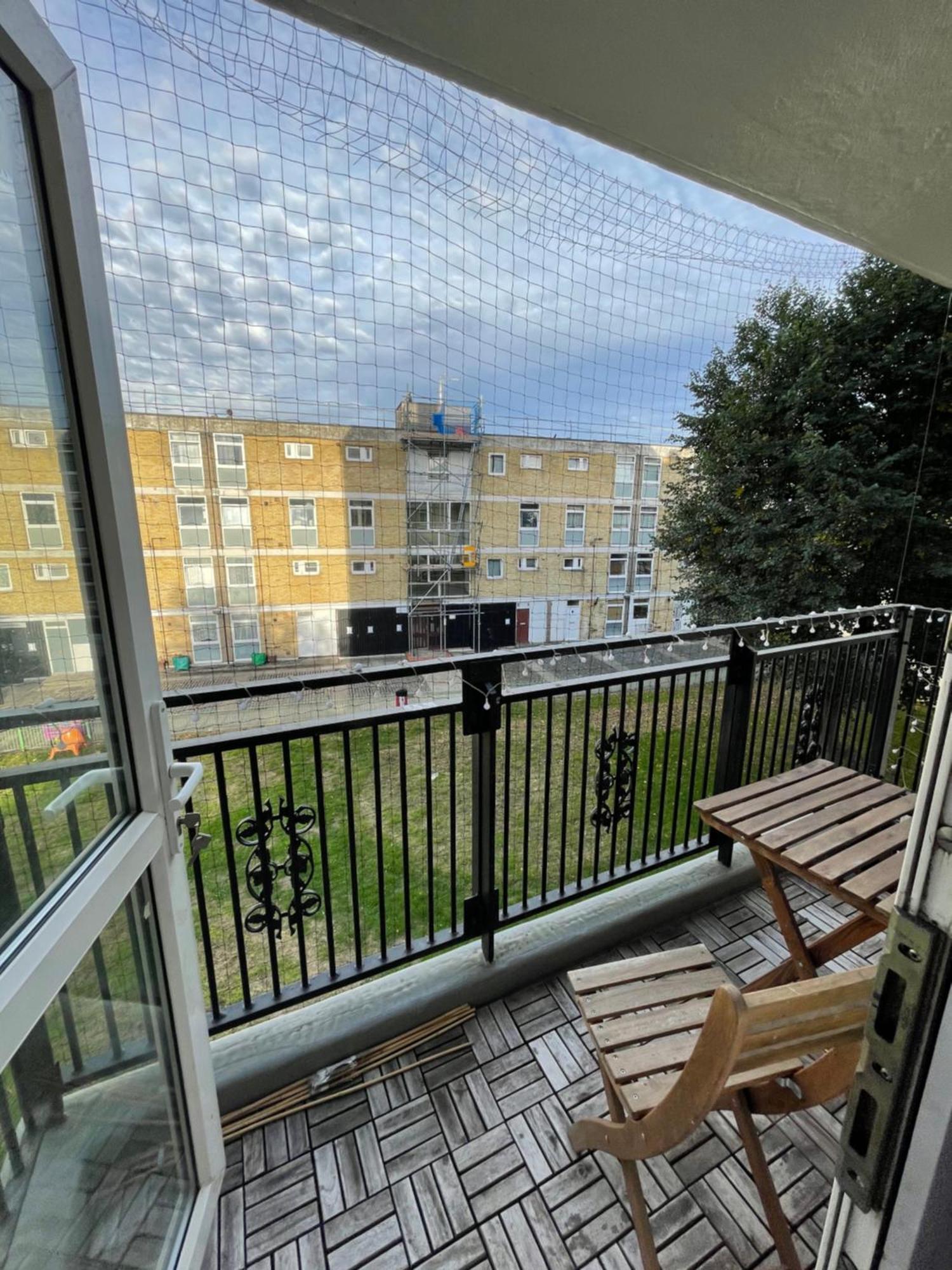 Spacious 3 Bedroom Flat In The Heart Of Shoreditch London Ngoại thất bức ảnh